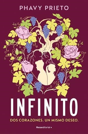 INFINITO | 9788410274068 | PRIETO, PHAVY