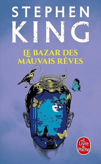 LE BAZAR DES MAUVAIS RÊVES | 9782253083405 | KING STEPHEN