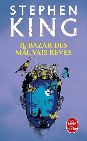 LE BAZAR DES MAUVAIS RÊVES | 9782253083405 | KING STEPHEN