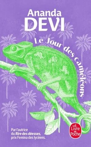 LE JOUR DES CAMELEONS | 9782253907671 | DEVI, ANANDA