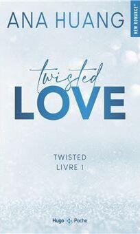 TWISTED TOME 01 | 9782755672329 | HUANG, ANA