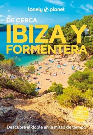 IBIZA Y FORMENTERA DE CERCA 5 | 9788408300656 | AVERBUCK, ALEXIS