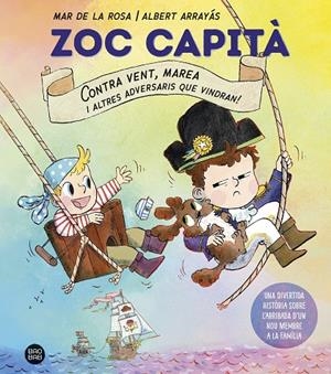 ZOC CAPITÀ | 9791387782405 | ROSA, MAR DE LA/ARRAYÁS, ALBERT