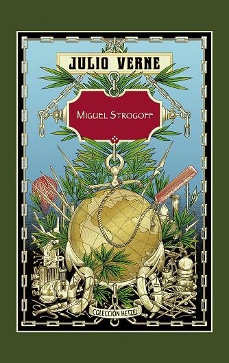 MIGUEL STROGOFF (HETZEL) | 9788410983007 | VERNE, JULIO