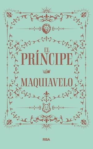 EL PRÍNCIPE | 9788411329828 | MAQUIAVELO