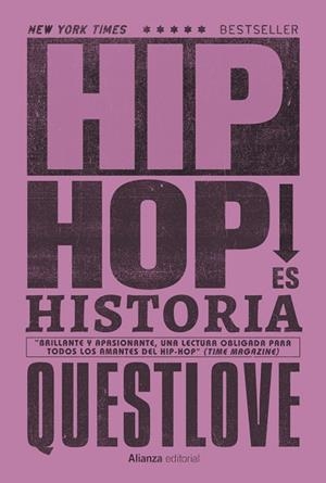 HIP HOP ES HISTORIA | 9791370090487 | QUESTLOVE/GREENMAN, BEN