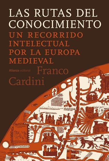 LAS RUTAS DEL CONOCIMIENTO | 9791370090388 | CARDINI, FRANCO