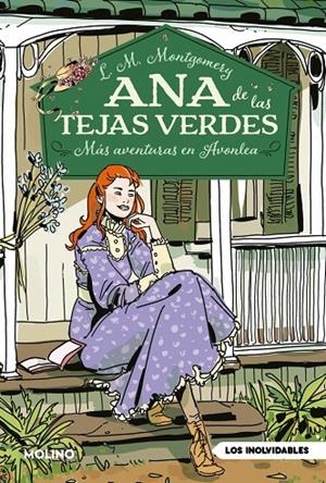 ANA DE LAS TEJAS VERDES 4 - MÁS AVENTURAS EN AVONLEA | 9788427250543 | MONTGOMERY, LUCY MAUD