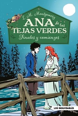 ANA DE LAS TEJAS VERDES 6 - FINALES Y COMIENZOS | 9788427244702 | MONTGOMERY, LUCY MAUD