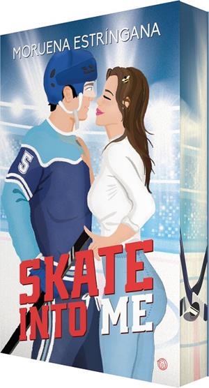 SKATE INTO ME | 9788410479708 | ESTRÍNGANA, MORUENA