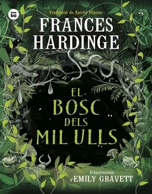 EL BOSC DELS MIL ULLS | 9788410860001 | HARDINGE, FRANCES