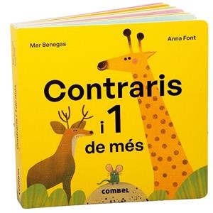 CONTRARIS I 1 DE MÉS | 9788411582193 | BENEGAS, MAR