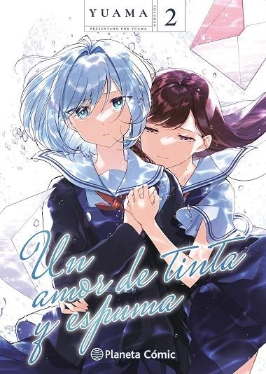 UN AMOR DE TINTA Y ESPUMA Nº 02 | 9788410492882 | YUAMA