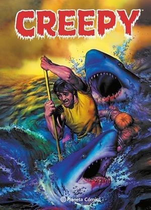 CREEPY Nº 21/29 | 9788411406239 | VARIOS AUTORES