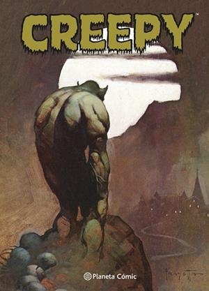 CREEPY Nº 07/29 | 9788411406093 | VARIOS AUTORES