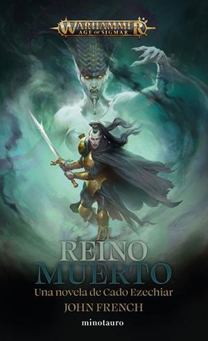 CADO EZECHIAR Nº 02 EL REINO MUERTO | 9788445018958 | FRENCH, JOHN