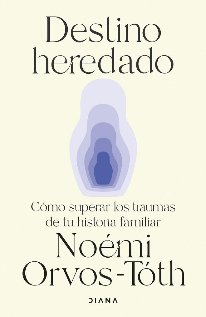 DESTINO HEREDADO | 9788411192538 | ORVOS-TÓTH, NOÉMI