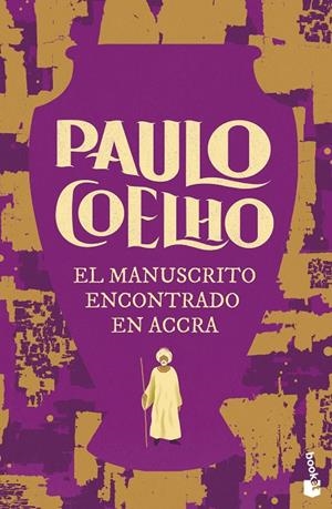 EL MANUSCRITO ENCONTRADO EN ACCRA | 9788408307839 | COELHO, PAULO