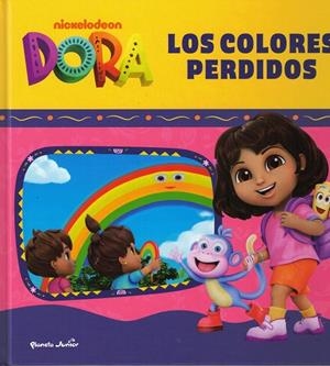 DORA. LOS COLORES PERDIDOS | 9788408307242 | DORA