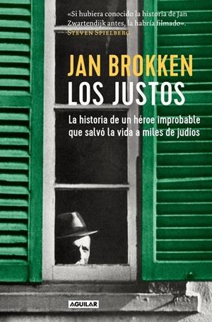 LOS JUSTOS | 9788403525535 | BROKKEN, JAN