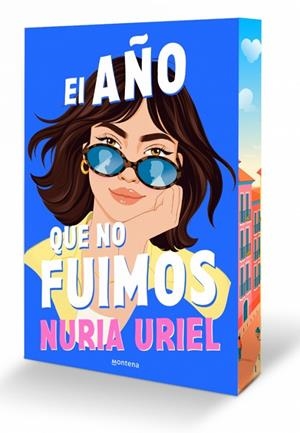 EL AÑO QUE NO FUIMOS | 9791387598198 | URIEL, NURIA