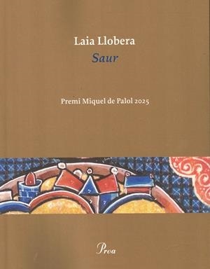 SAUR | 9788410488533 | LLOBERA, LAIA