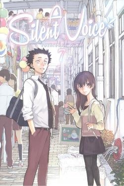 A SILENT VOICE 7 | 9788494511035 | YOSHITOKI OIMA
