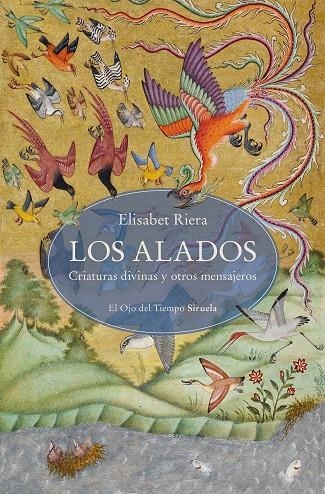 LOS ALADOS | 9791387688318 | RIERA, ELISABET