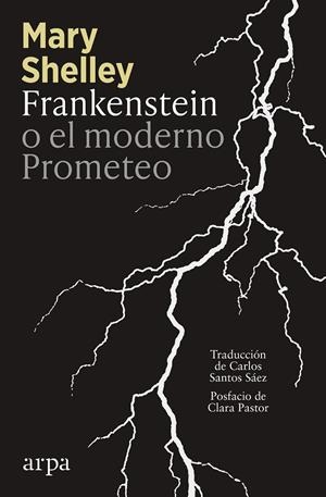 FRANKENSTEIN O EL MODERNO PROMETEO | 9791387833176 | SHELLEY, MARY