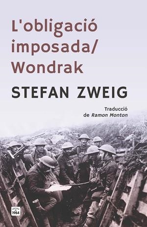 L'OBLIGACIÓ IMPOSADA / WONDRAK | 9791387757106 | ZWEIG, STEFAN