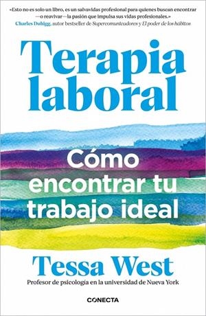 TERAPIA LABORAL | 9788418053931 | WEST, DRA. TESSA