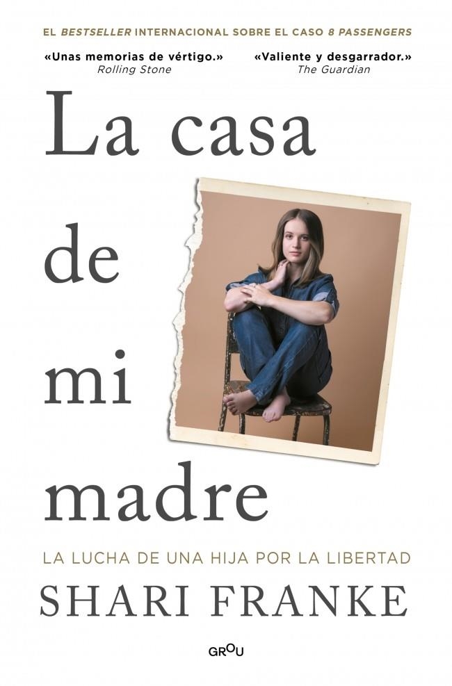 LA CASA DE MI MADRE | 9791387724214 | FRANKE, SHARI