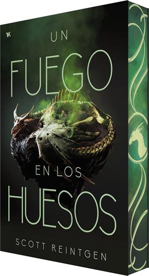 UN FUEGO EN LOS HUESOS (WAXWAYS 3) | 9788410479654 | REINTGEN, SCOTT