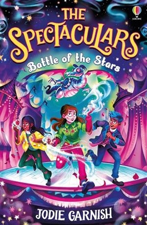 THE SPECTACULARS: BATTLE OF THE STARS | 9781801312554 | GARNISH, JODIE