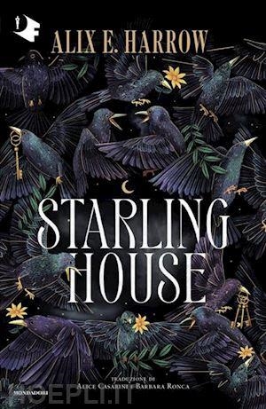 STARLING HOUSE | 9781529061147 | HARROW, ALIX E.
