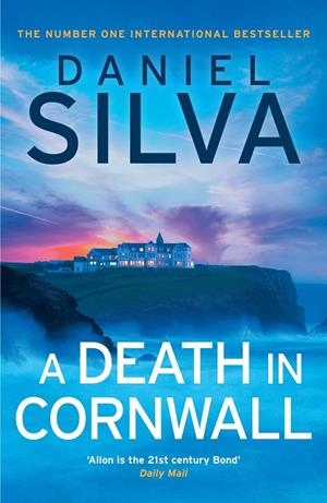 A DEATH IN CORNWALL | 9780008710569 | ALLON GABRIELE