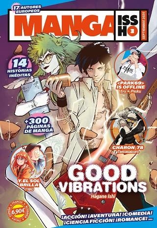MANGA ISSHO Nº 03 | 9791387779009 | VARIOS AUTORES
