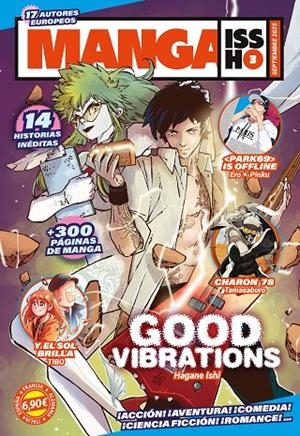 MANGA ISSHO Nº 03 | 9791387779009 | VARIOS AUTORES