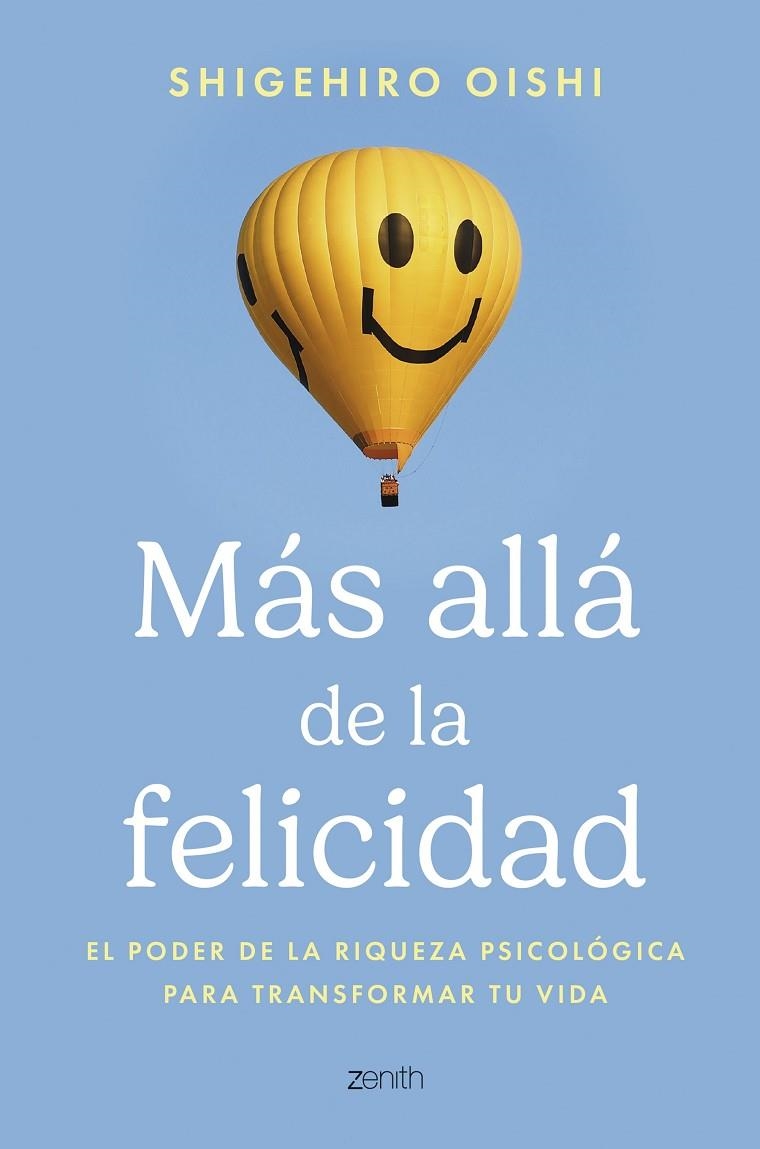 MÁS ALLÁ DE LA FELICIDAD | 9788408306689 | OISHI, SHIGEHIRO