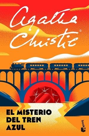 EL MISTERIO DEL TREN AZUL | 9788467078510 | CHRISTIE, AGATHA