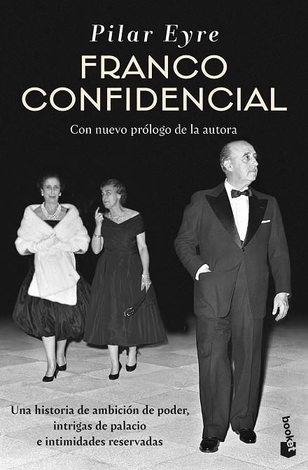 FRANCO CONFIDENCIAL | 9788423368518 | EYRE, PILAR