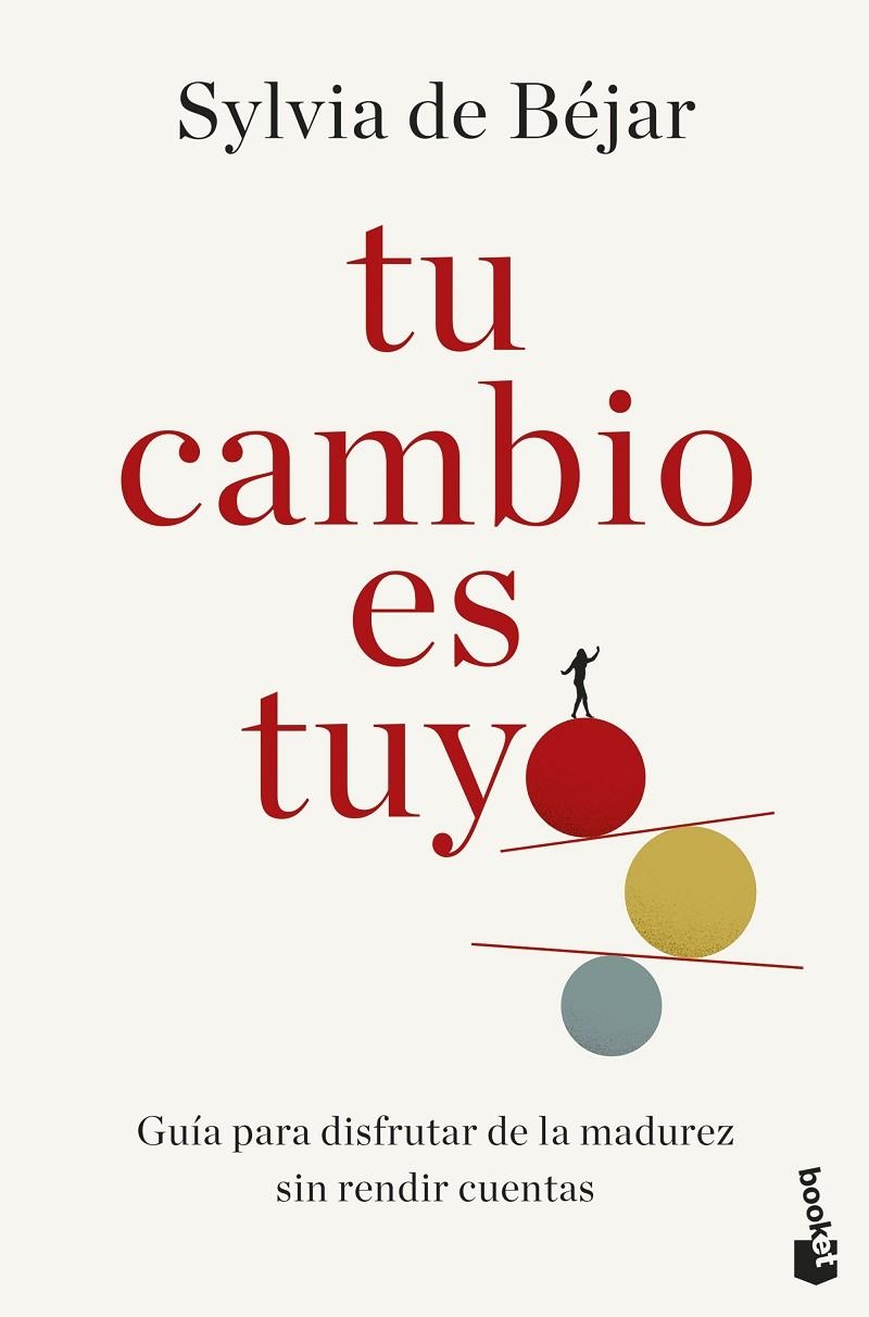 TU CAMBIO ES TUYO | 9788408307624 | BÉJAR GONZÁLEZ, SYLVIA DE