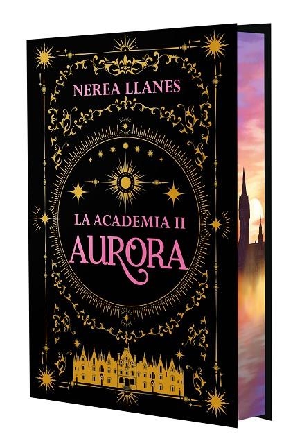 LA ACADEMIA 2. AURORA | 9788408305491 | LLANES, NEREA