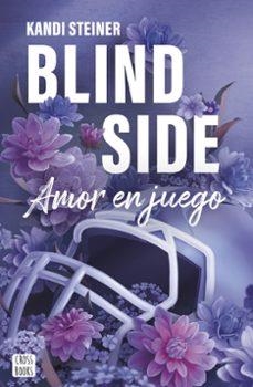 PACK BLIND SIDE LIBRETA | 8432715187295 | STEINER, KANDI