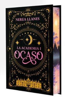 LA ACADEMIA1 OCASO ESTUCHE | 8432715187271 | LLANES, NEREA