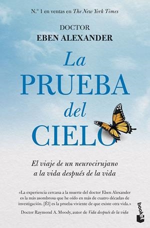 LA PRUEBA DEL CIELO | 9788408307846 | ALEXANDER, EBEN