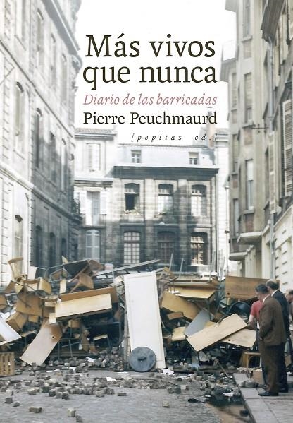 MÁS VIVOS QUE NUNCA | 9788410476349 | PIERRE PEUCHAMAURD