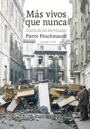 MÁS VIVOS QUE NUNCA | 9788410476349 | PIERRE PEUCHAMAURD