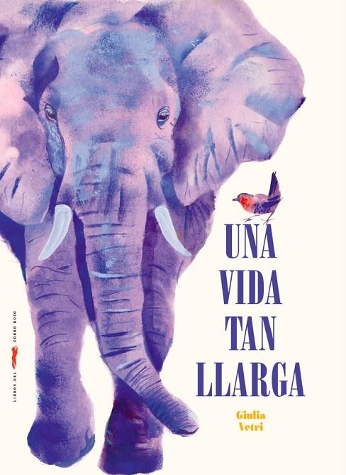 UNA VIDA TAN LLARGA | 9788412970081 | VETRI, GIULIA
