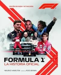 FORMULA 1 LA HISTORIA OFICIAL | 9791259575746 | HAMILTON,MAURICE